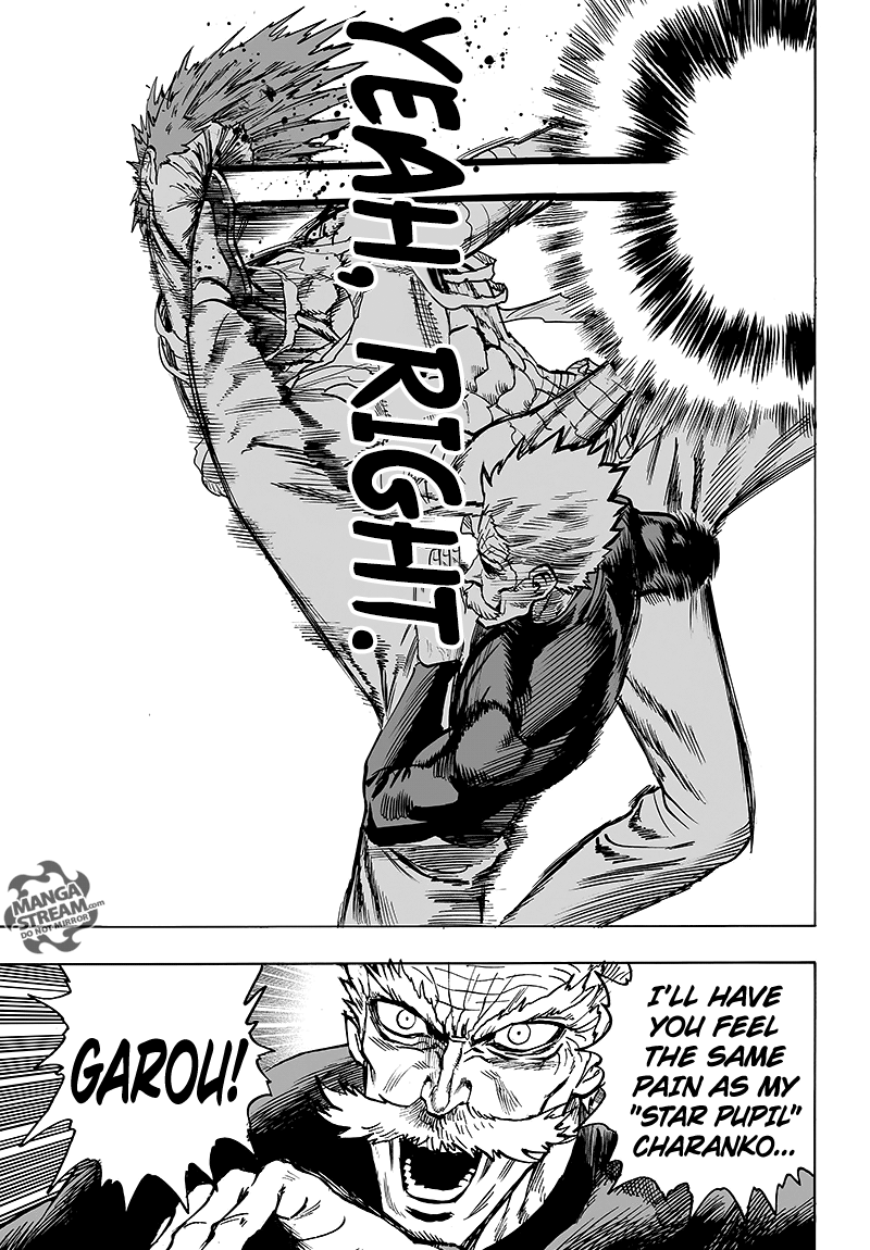One-Punch Man, Chapter 84 image 026